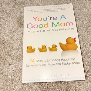 7/$20 You're A Good Mom Book